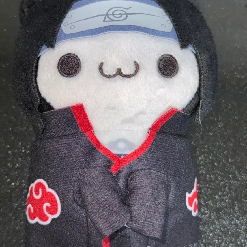 [BUNJANG] Naruto Itachi Megatcat Plush / 나루토 이타치 메가캣 누이 양도