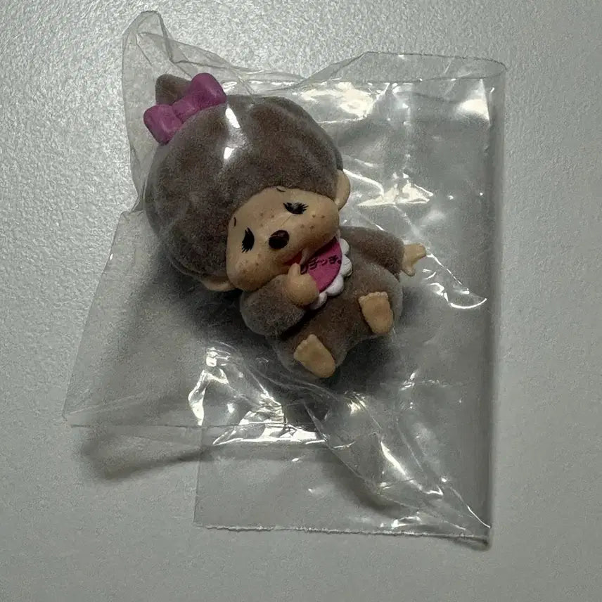 [BUNJANG] Monchhichi Floki Figure Gacha / 몬치치 플로키 피규어 가챠(몬치치짱) 판매
