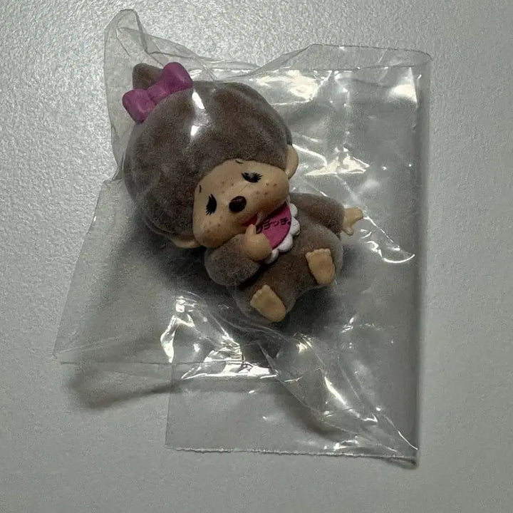 [BUNJANG] Monchhichi Floki Figure Gacha / 몬치치 플로키 피규어 가챠(몬치치짱) 판매