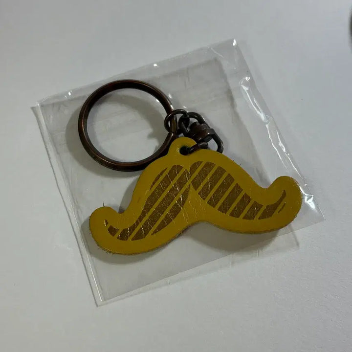 [BUNJANG] Official Goods Keyring / 히게단 키링