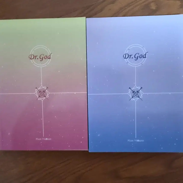 [BUNJANG] Suga x V (BTS) Dr. God Fan Fiction Bundle Set / 슙뷔 플럼블라썸님 닥터갓 일괄 양도