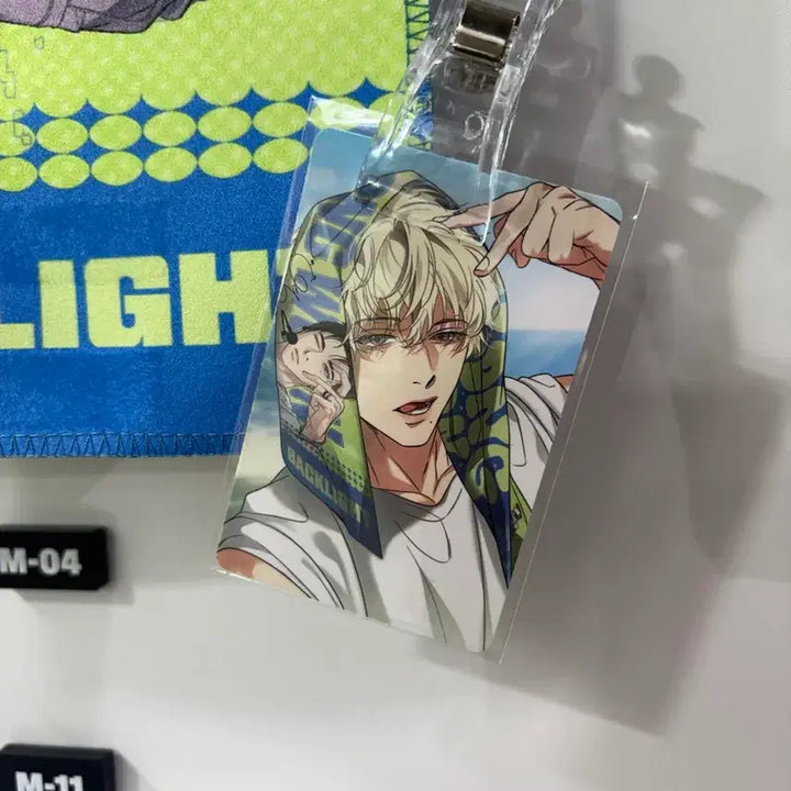 [SOLD OUT] 스파클즈 레진 팝업 백라이트 슬로건 미개봉 원가양도