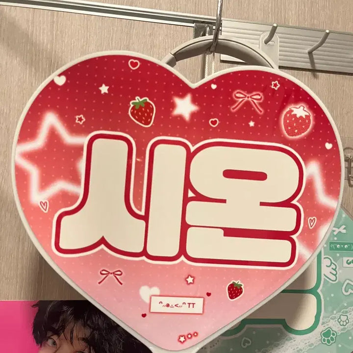 [BUNJANG] Oshion Uchiwa Fan / 오시온 우치와