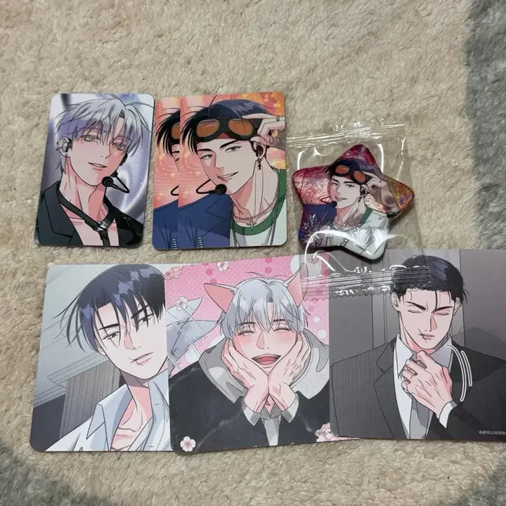 [BUNJANG] ISNER Sparkles Popup Bundle Set / [이사너] 스파클즈 팝업