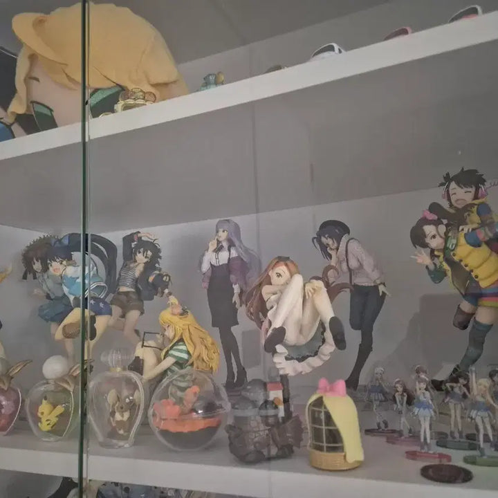 [BUNJANG] Phat! Idolmaster Figures Bundle Set / phat 아이돌마스터 피규어 일괄판매
