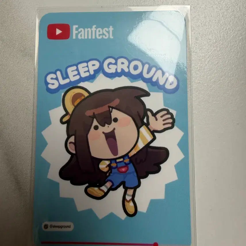 [BUNJANG] 2026 YouTube Fanfest Lamtle Photocard / 유튜브 2026 잠뜰 포카