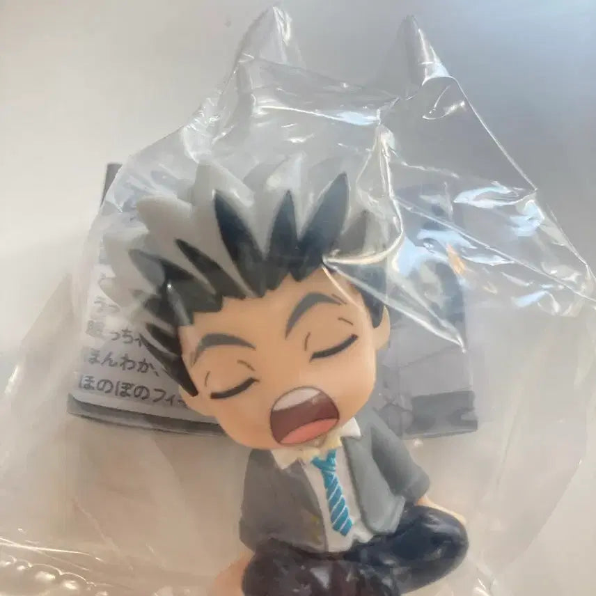 [BUNJANG] Haikyuu!! Bokuto &amp; Akaashi Shoulder Clip Hairpins &amp; Magnets Bundle Set / 하이큐 보쿠토 아카아시 가챠 후쿠로다니 어깨쿵 헤어핀