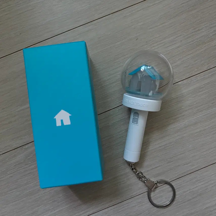 [BUNJANG] BOYNEXTDOOR Wonders The Keyring Version / 보이넥스트도어 보넥도 원더스틱 키링 버전
