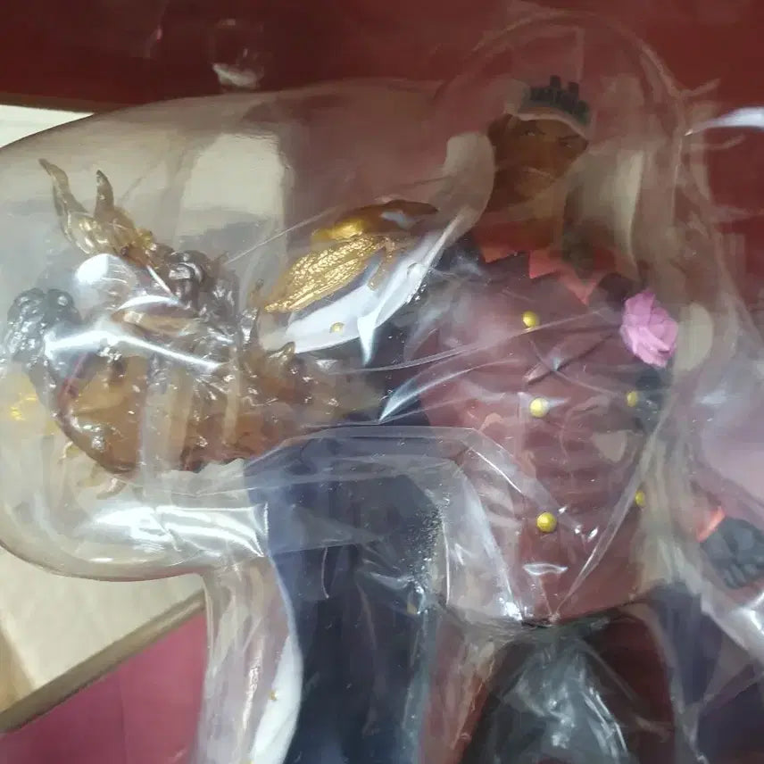 [BUNJANG] One Piece Ichiban Kuji B Prize Akainu Sealed Figure / 원피스 미개봉 제일복권 B상 해군원수 아카이누 팝니다