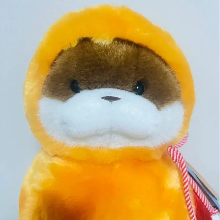 [BUNJANG] Uso Uso-chan Lucky Gourd Doll (Orange) 27cm / 행운의 조롱박 우소우소짱 인형 (주황) 27cm