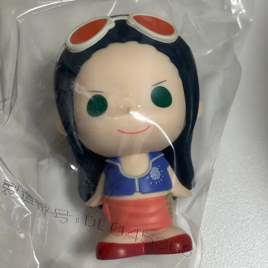 [BUNJANG] One Piece Ichiban Kuji E Prize Nico Robin Sofvic Figure (Unsealed) / 원피스 쿠지 E상 소프비 니코 로빈 미개봉 sofvic robin