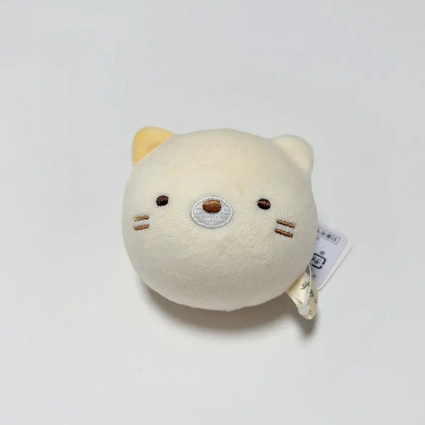 [BUNJANG] San-X Sumikko Gurashi Mukyumukyu Cat Plush / 산엑스 스밋코구라시 무규무규 네코 인형