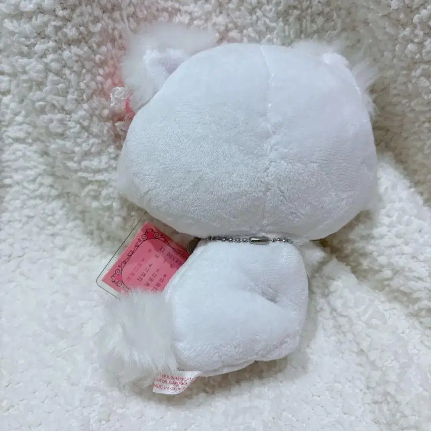 [BUNJANG] Charmmy Kitty 2006 Calendar Plush Doll / [고전] 챠미키티 06년 캘린더 헤이세이 인형