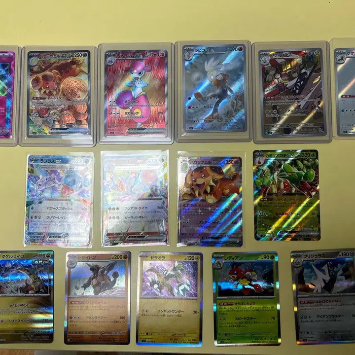 [BUNJANG] Pokemon Card Stealth Miracle Japanese Edition / 포켓몬 카드 스텔스 미라클 일본판 카드 팝니다