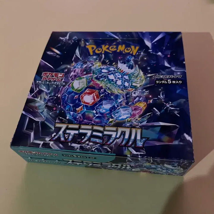 [BUNJANG] Pokemon Card Stealth Miracle Japanese Edition / 포켓몬 카드 스텔스 미라클 일본판 카드 팝니다