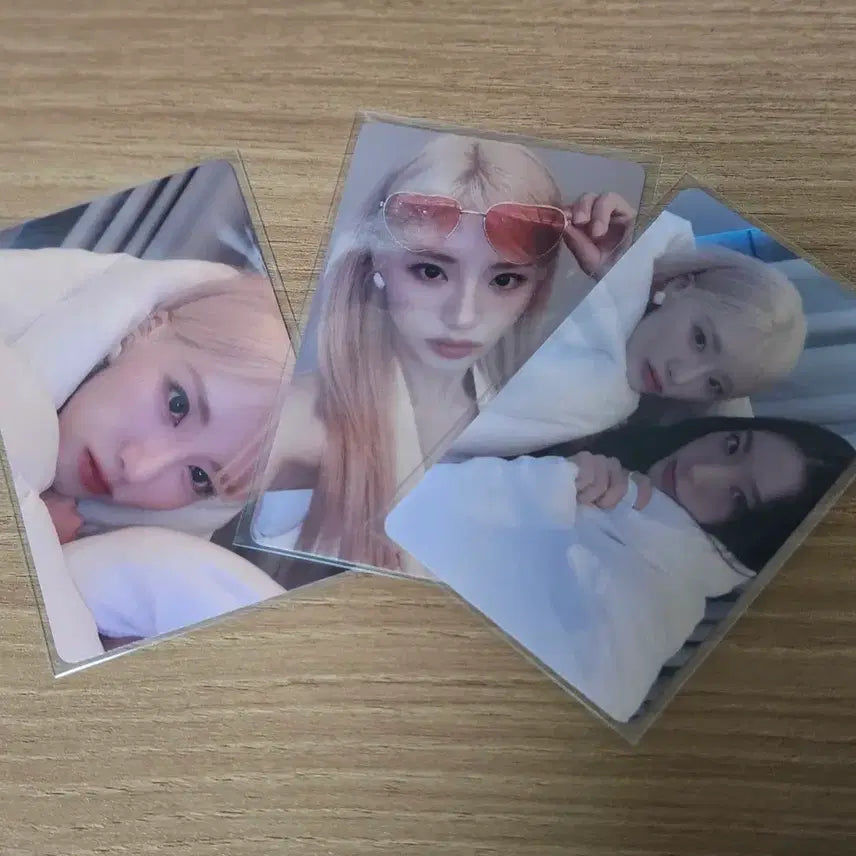 [BUNJANG] fromis_9 Park Ji-won Photocard / 프로미스나인 박지원