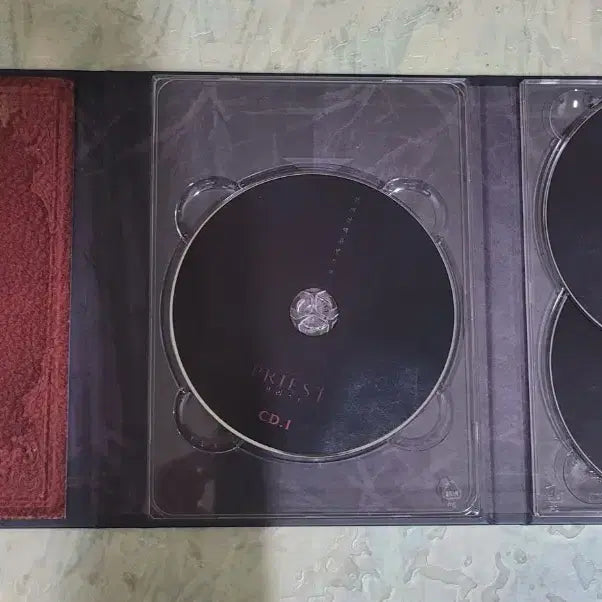 [BUNJANG] Musical Priest 2020 OST / 뮤지컬 프리스트 2020 OST