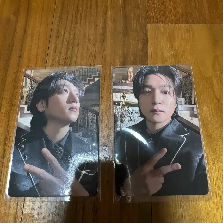 [BUNJANG] Day6 Sungjin 5th Gen Fanclub Kit Photocard Bundle Set / 데이식스 성진 5기 키트 포카 일괄 양도