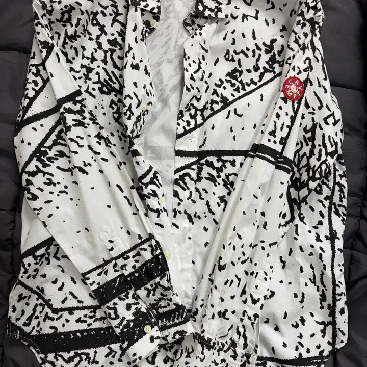 [SOLD OUT] 카브엠트 셔츠 M