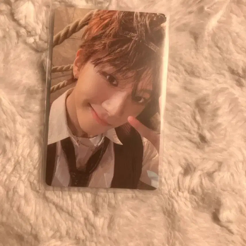 [BUNJANG] BOYNEXTDOOR Yunhak Photocard / 보넥도 운학 포카 양도