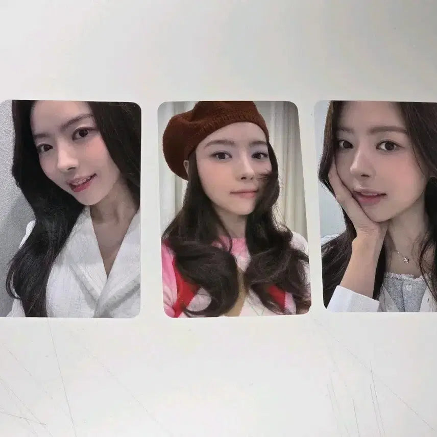 [BUNJANG] I.O.I Lim Na-young Official Photocard Set / all) 아이오아이 임나영 인가 엠카 뮤뱅 공방포카 세트