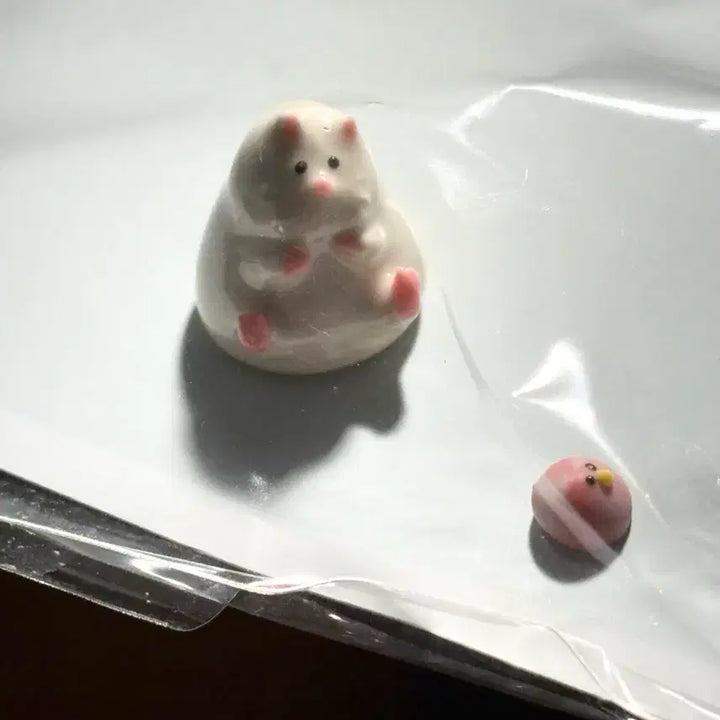 [BUNJANG] Doase Ceramic Hamster Ornament Collectible / 도아세 햄스터 장식품 도자기 수집품