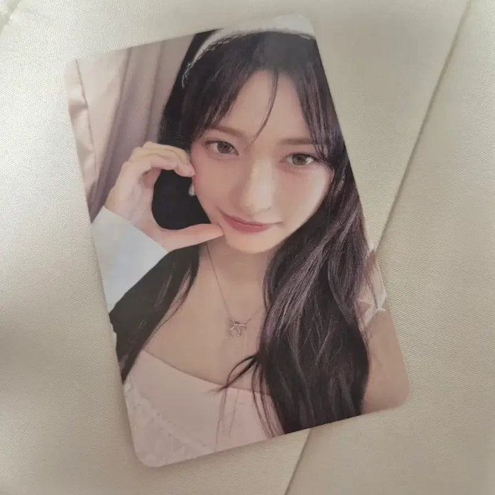 [BUNJANG] IVE Leeseo Secret Photocard / 아이브 이서 시크릿 포토카드 판매합니다!!