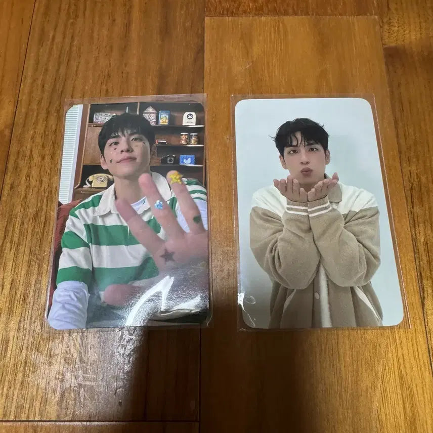 [BUNJANG] DAY6 Young K Photocard Bundle Set / 원필 포카 일괄