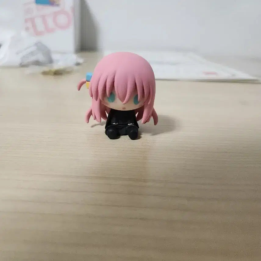 [BUNJANG] Bocchi the Rock! Hitori Gotoh Figure / 급처) 봇치 더 록! 고토 히토리 피규어