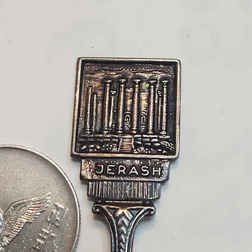 [SOLD OUT] JERASH 빈티지 기념 스푼