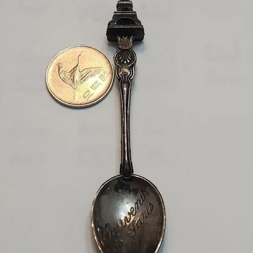 [SOLD OUT] 파리 에펠탑 기념 스푼