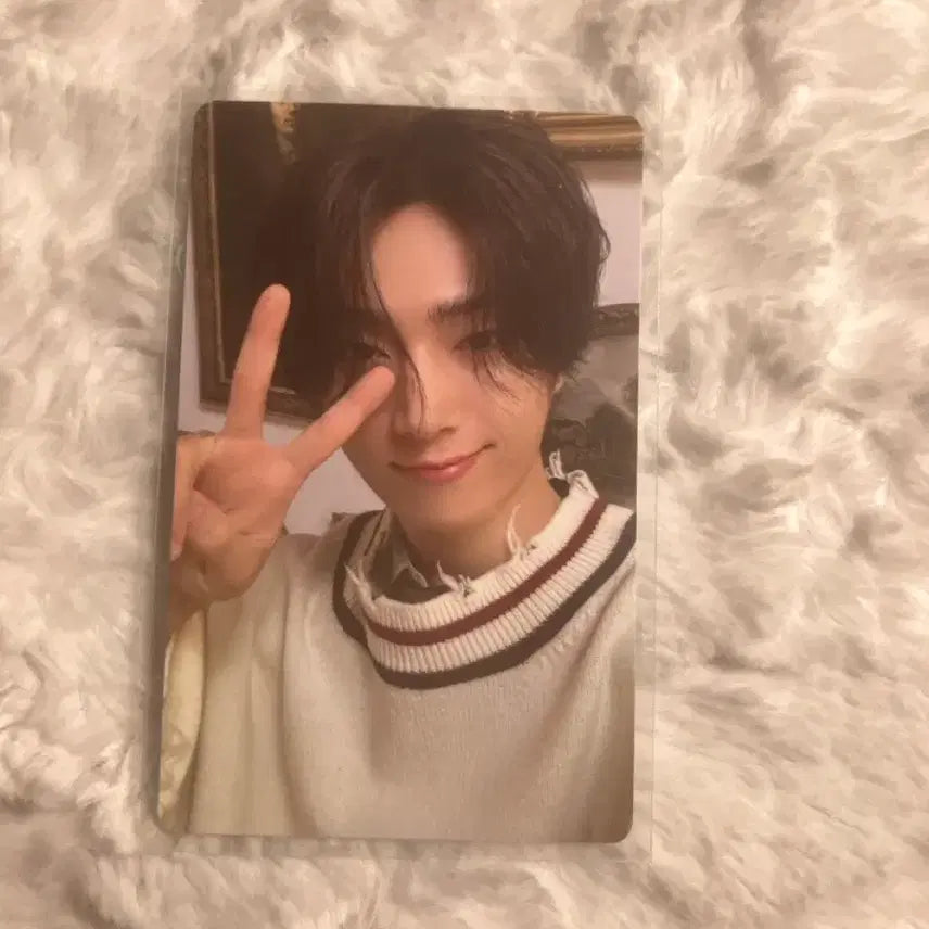 [BUNJANG] ENHYPEN Jay Photocard / 엔하이픈 제이 포카 양도