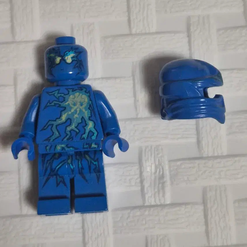 [BUNJANG] LEGO Ninjago NRG Jay / 레고 닌자고 nrg 제이