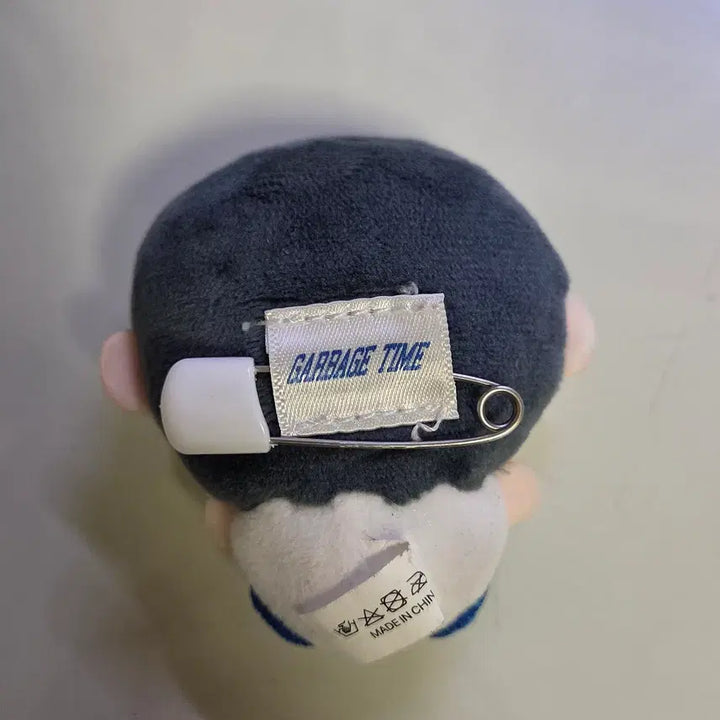 [BUNJANG] Garbage Time Sung Junsu Bromide / 가비지타임 성준수 작뿡 브로치 원가양도