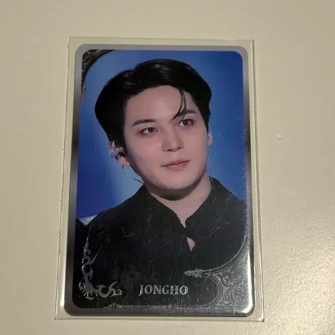 [BUNJANG] ATEEZ Jongho Hwaver Photocard / 에이티즈 하이어 종호포카