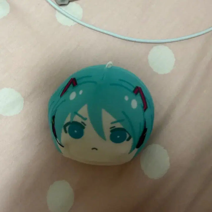 [BUNJANG] Hatsune Miku Manju Plush / 미쿠 만쥬 하츠네미쿠 만쥬