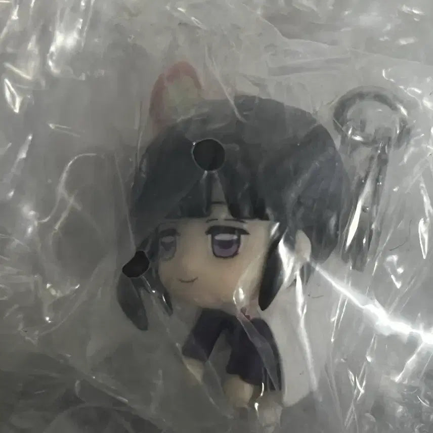 [BUNJANG] Demon Slayer Kanao Tsuritsugi Keychain (Sealed) / (미개봉) 귀멸의칼날 카나오 대롱가챠