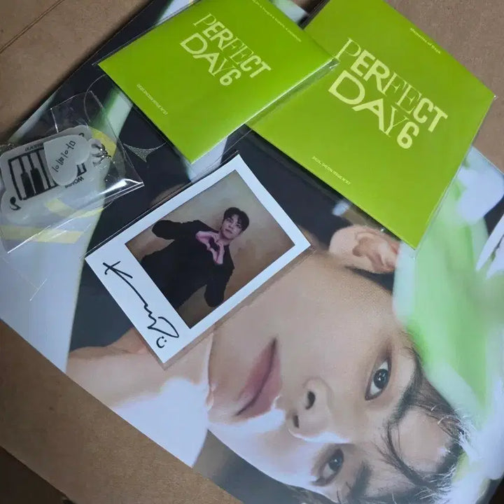 [BUNJANG] DAY6 Wonpil Dicon A+B Type Set / 디아이콘 데이식스 원필 A+B타입