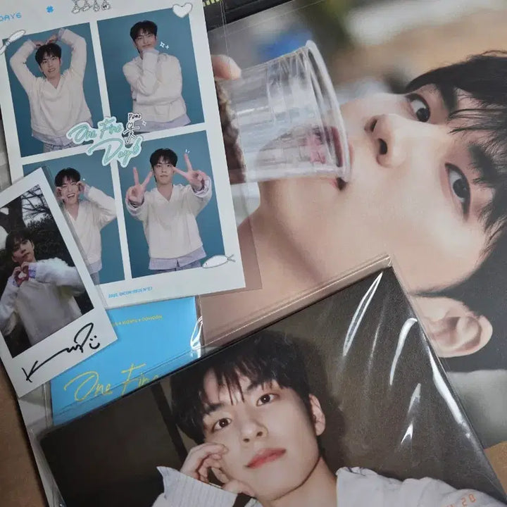 [BUNJANG] DAY6 Wonpil Dicon A+B Type Set / 디아이콘 데이식스 원필 A+B타입