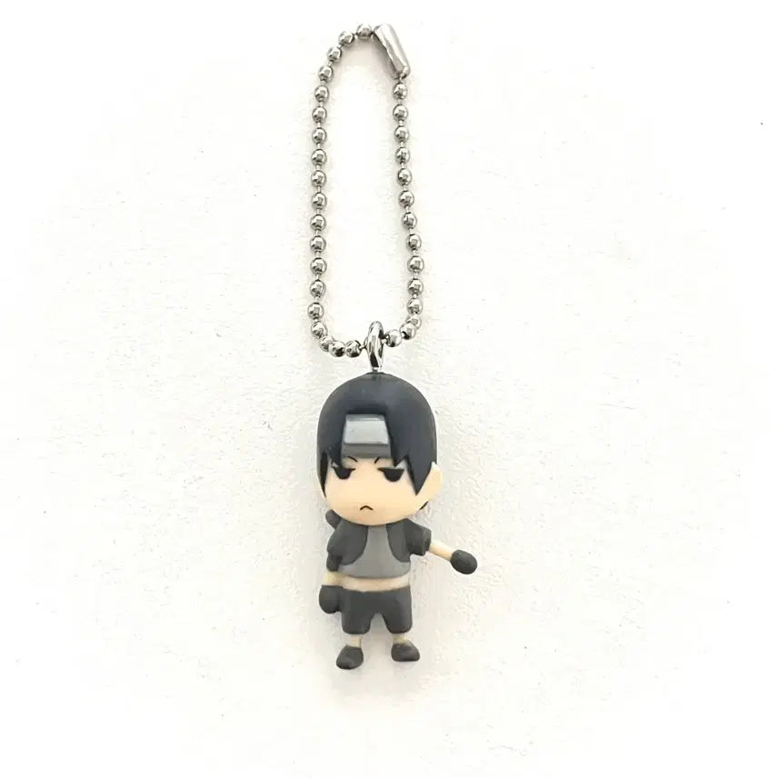 [BUNJANG] Bandai Naruto Shippuden Sai Dattebayo Keychain Gashapon Mascot Figure / 나루토 사이 닷테바요 키링 고전 마스코트 밤티 가챠 반다이 피규어