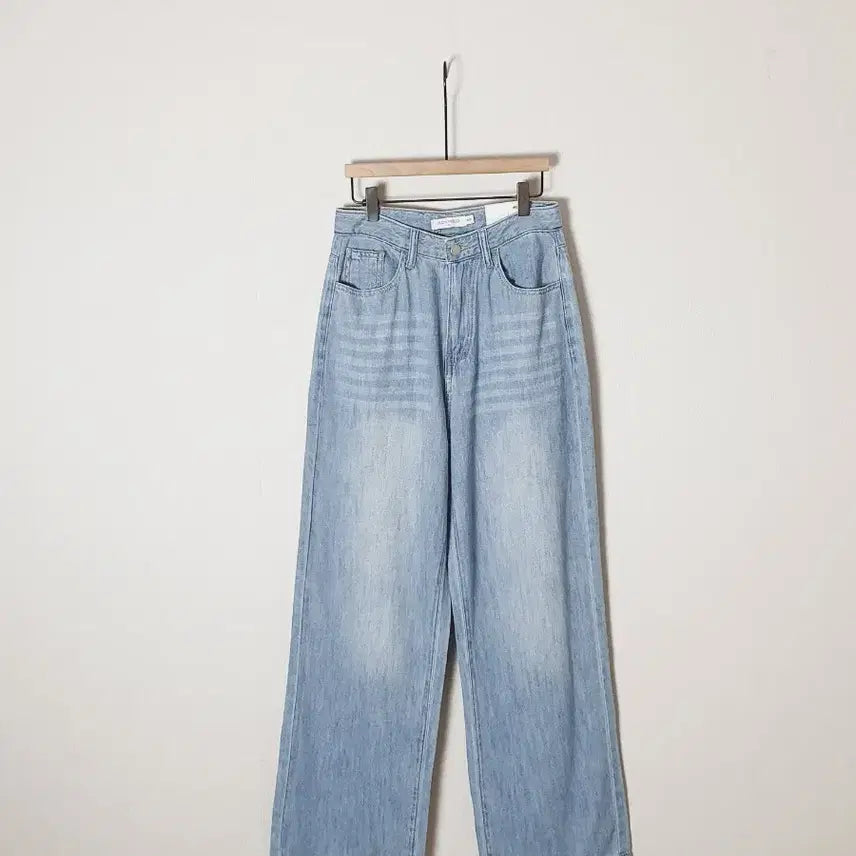 [SOLD OUT] (새) 슬앤 워싱 썸머 데님 L