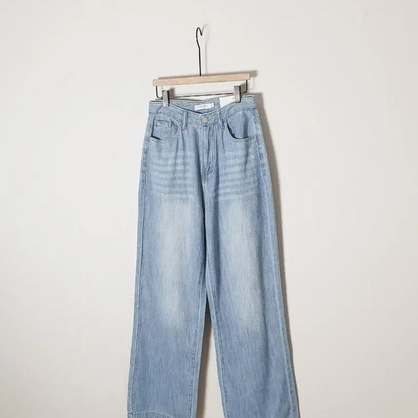 [SOLD OUT] (새) 슬앤 워싱 썸머 데님 L