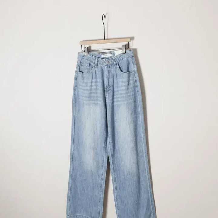 [SOLD OUT] (새) 슬앤 워싱 썸머 데님 L