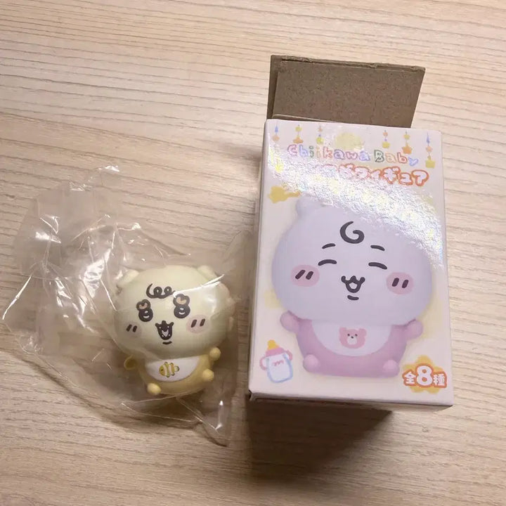 [BUNJANG] Chiikawa Baby Shisa Figure / 치이카와 베이비 피규어 시사