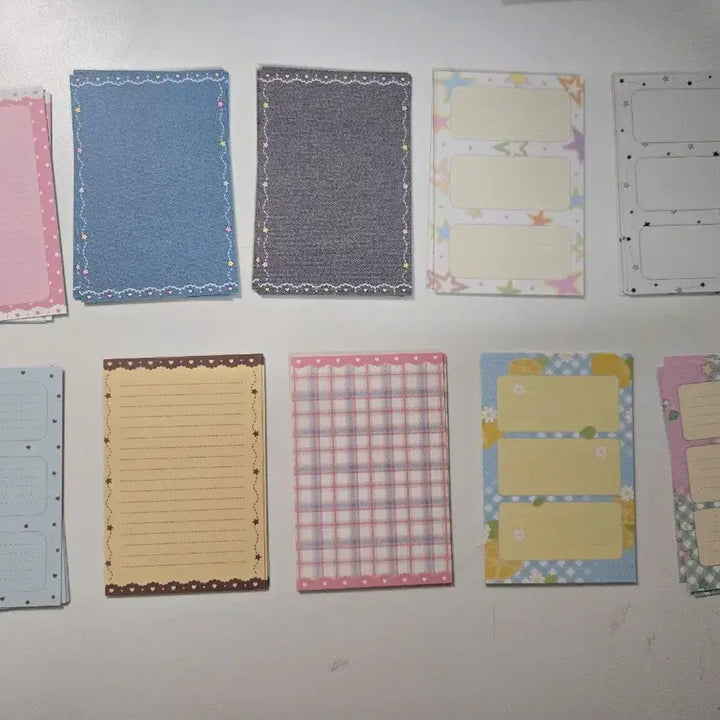 [BUNJANG] Hongsam Binder Pages (40 + 10 Service) / 홍삼 바인더 대지 소분 40매+서비스10매 - 6