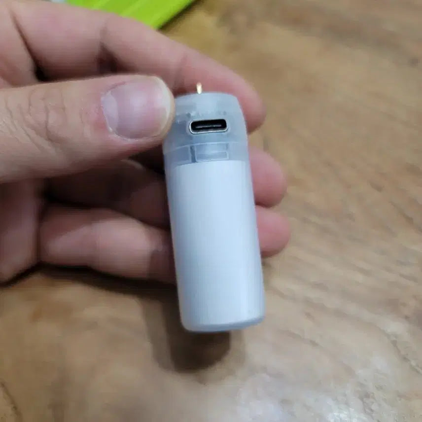 [BUNJANG] Type-C Battery Charger for Light Stick / 응원봉 충전 건전지