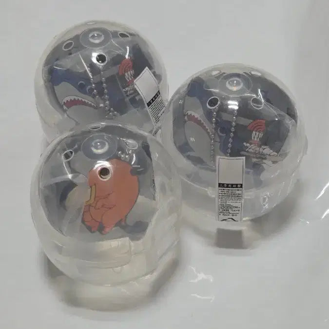 [BUNJANG] Chainsaw Man Gacha Rubber Keychain Denji Power Pochita Reze Aki Angel Ichiban Kuji / 체인소맨 가챠 러버 덴지 빔 포치타 대롱키링 레제 아키 천사 제일복권