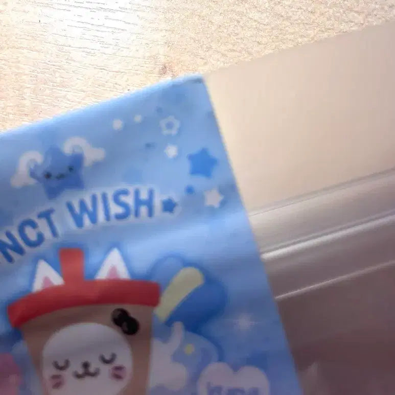 [BUNJANG] NCT WISH Bubble Cat Figure Sealed / 급처))택만 꺼내본 버블냥 판매
