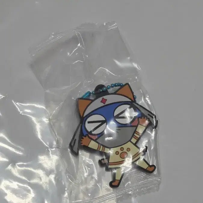 [BUNJANG] Monster Hunter Keroro Zeroro Rubber Strap / 몬스터헌터 케로로 도로로 가챠 러버스트랩 굿즈 스파오 메지루시 타마마