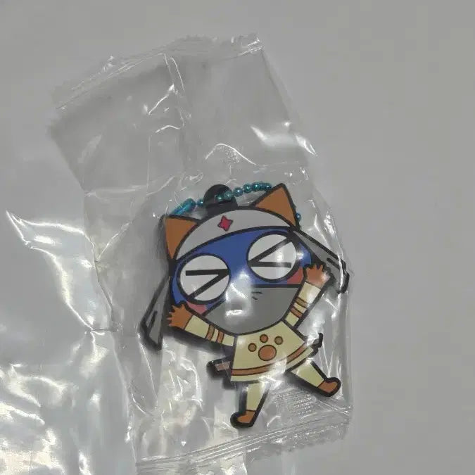 [BUNJANG] Monster Hunter Keroro Zeroro Rubber Strap / 몬스터헌터 케로로 도로로 가챠 러버스트랩 굿즈 스파오 메지루시 타마마